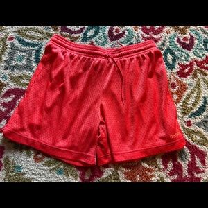 Reebok Womens Shorts